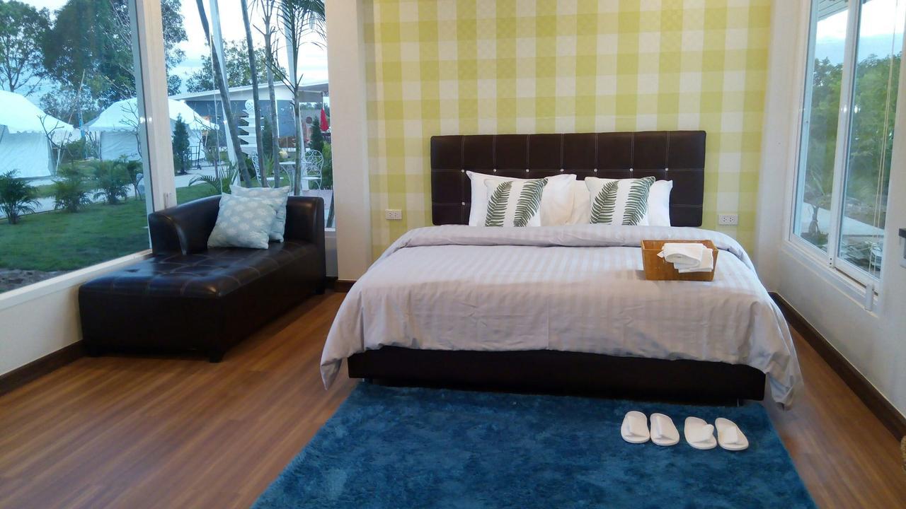 Bluemoon Riverside Phibun Mangsahan Экстерьер фото