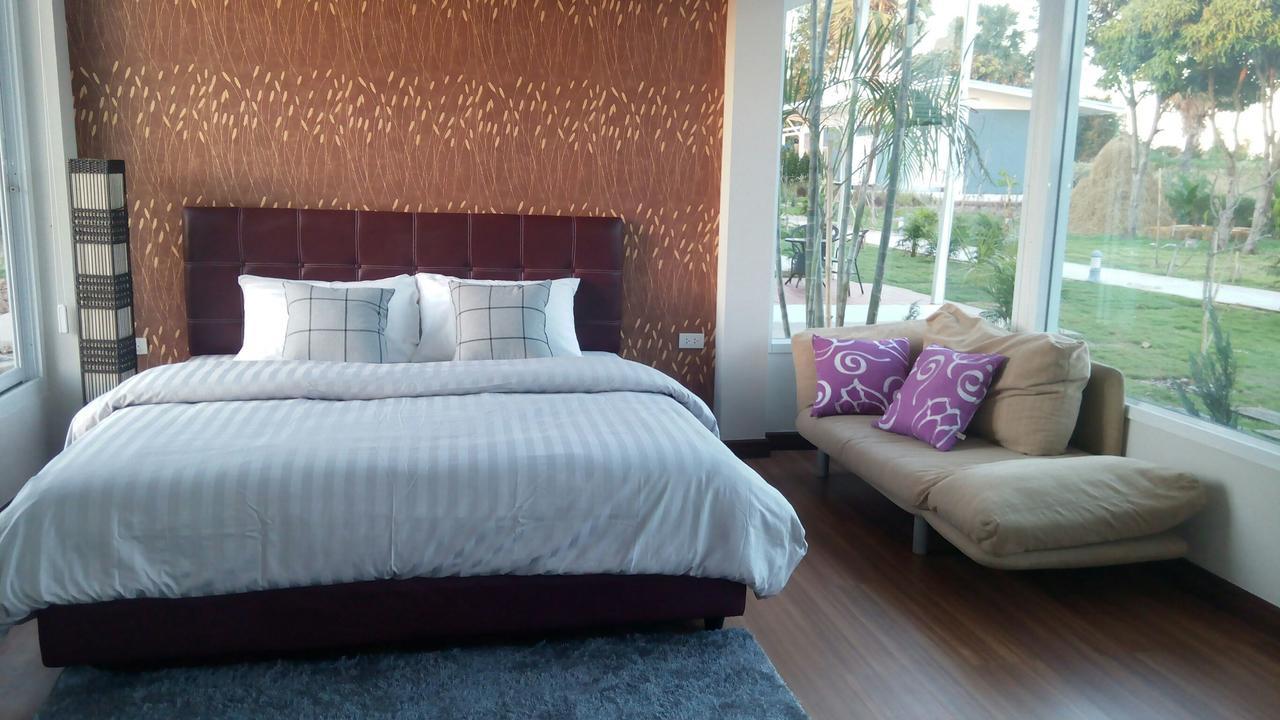 Bluemoon Riverside Phibun Mangsahan Экстерьер фото