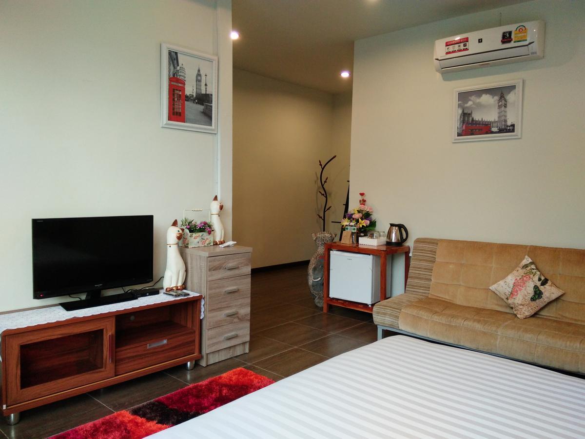 Bluemoon Riverside Phibun Mangsahan Экстерьер фото
