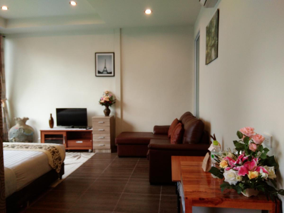 Bluemoon Riverside Phibun Mangsahan Экстерьер фото