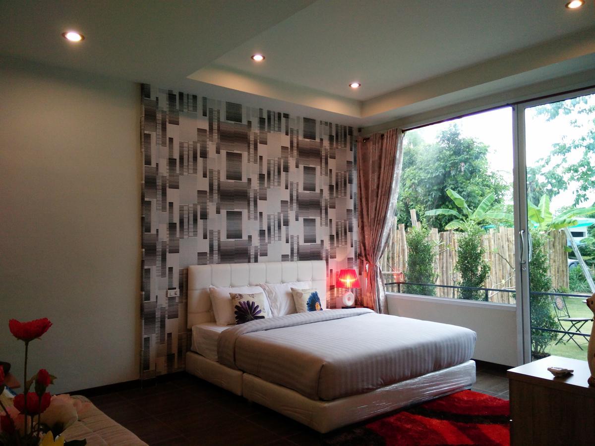 Bluemoon Riverside Phibun Mangsahan Экстерьер фото