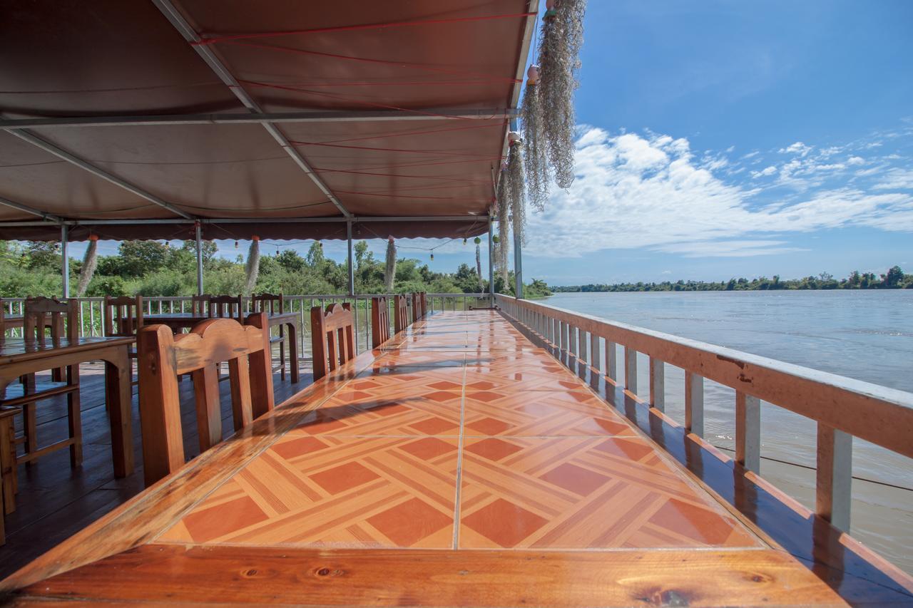 Bluemoon Riverside Phibun Mangsahan Экстерьер фото