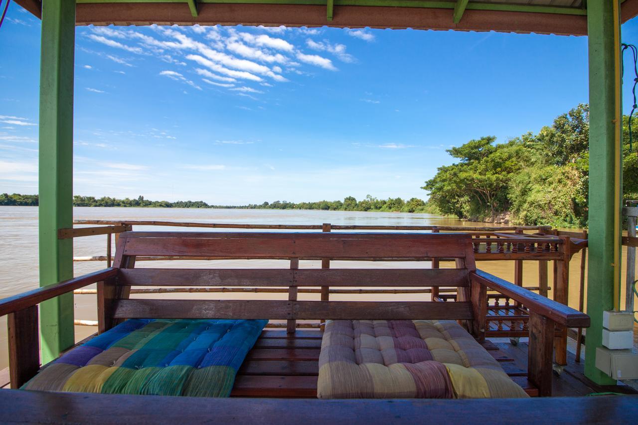 Bluemoon Riverside Phibun Mangsahan Экстерьер фото