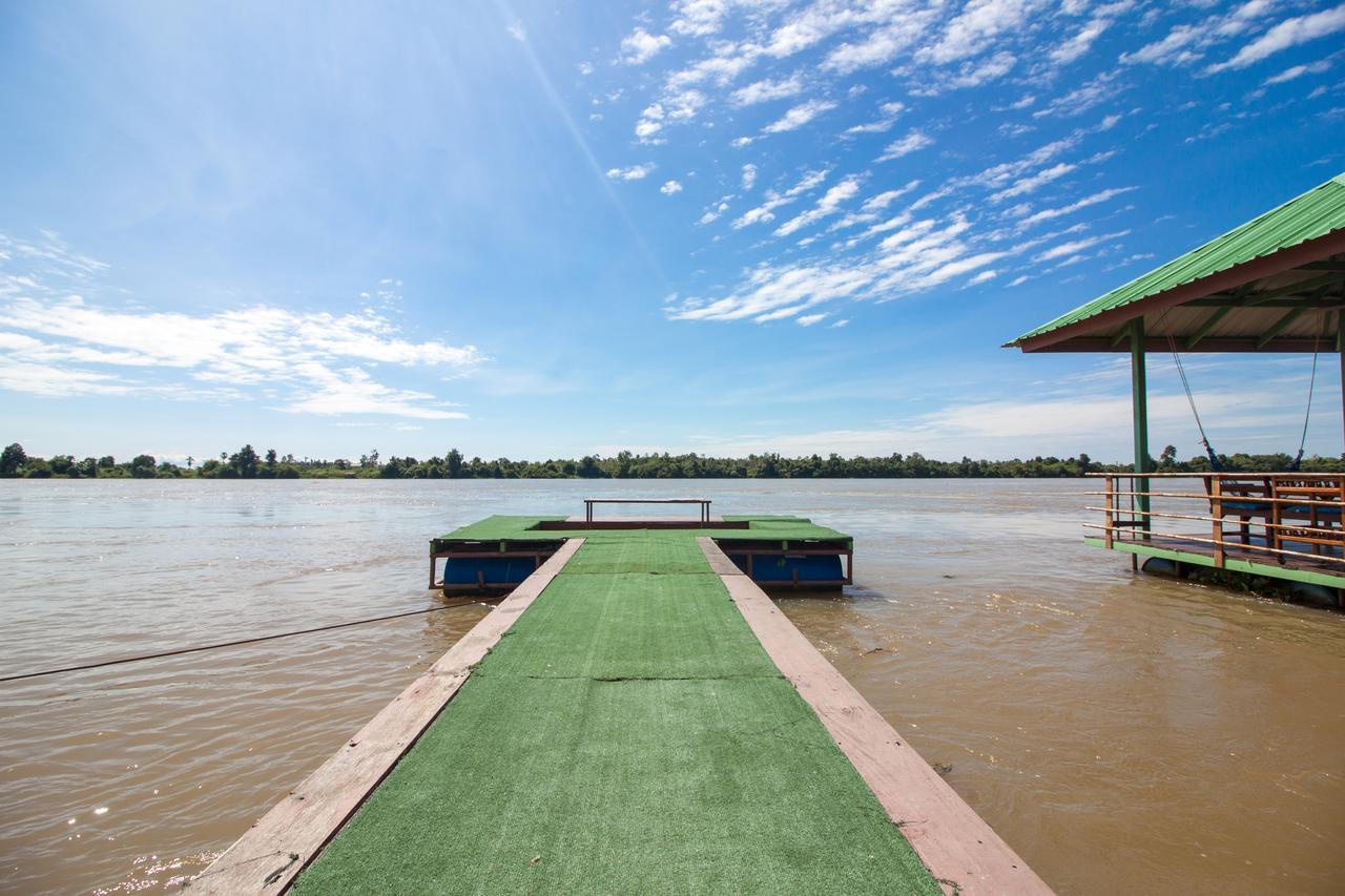 Bluemoon Riverside Phibun Mangsahan Экстерьер фото