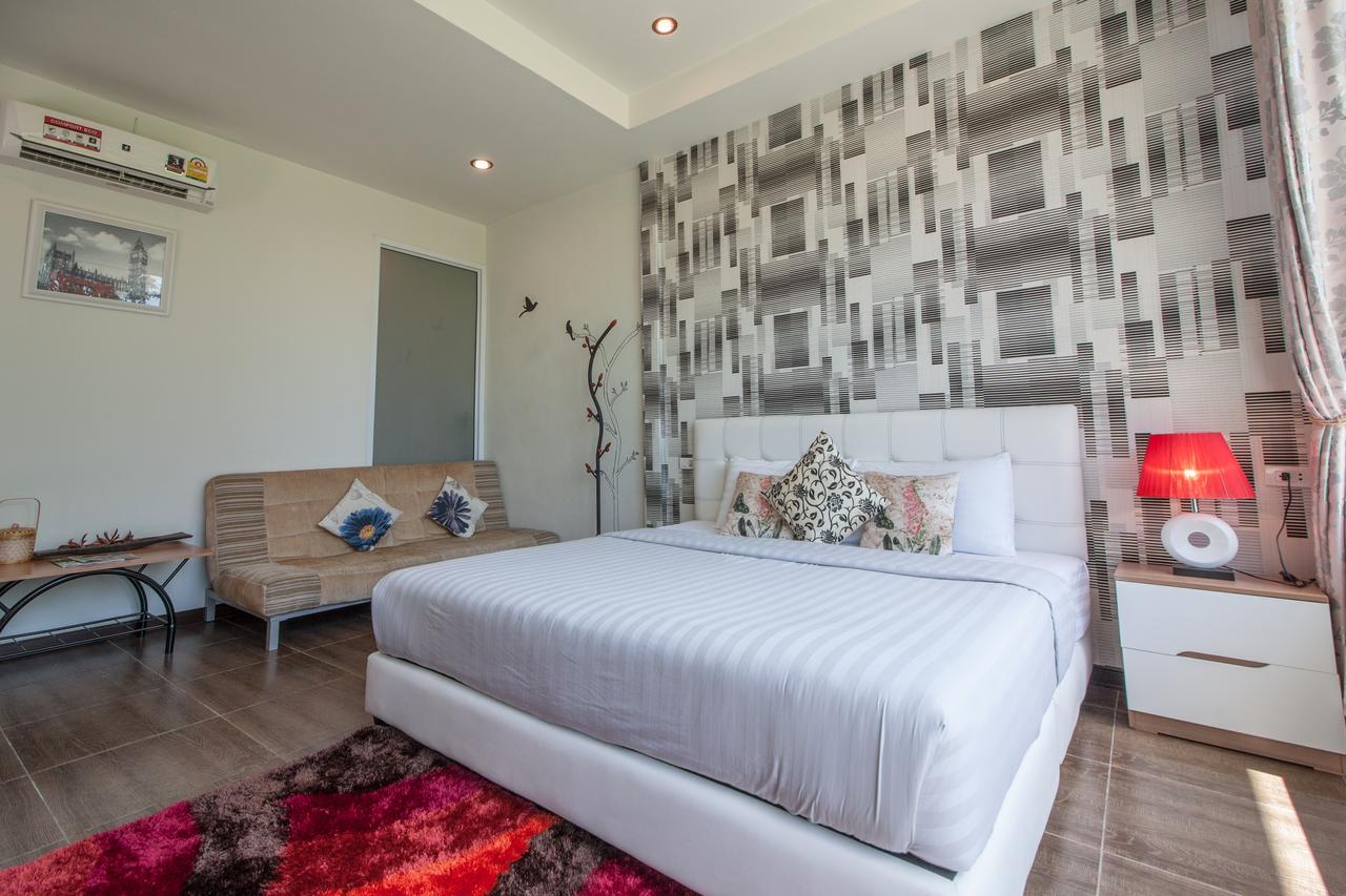 Bluemoon Riverside Phibun Mangsahan Экстерьер фото